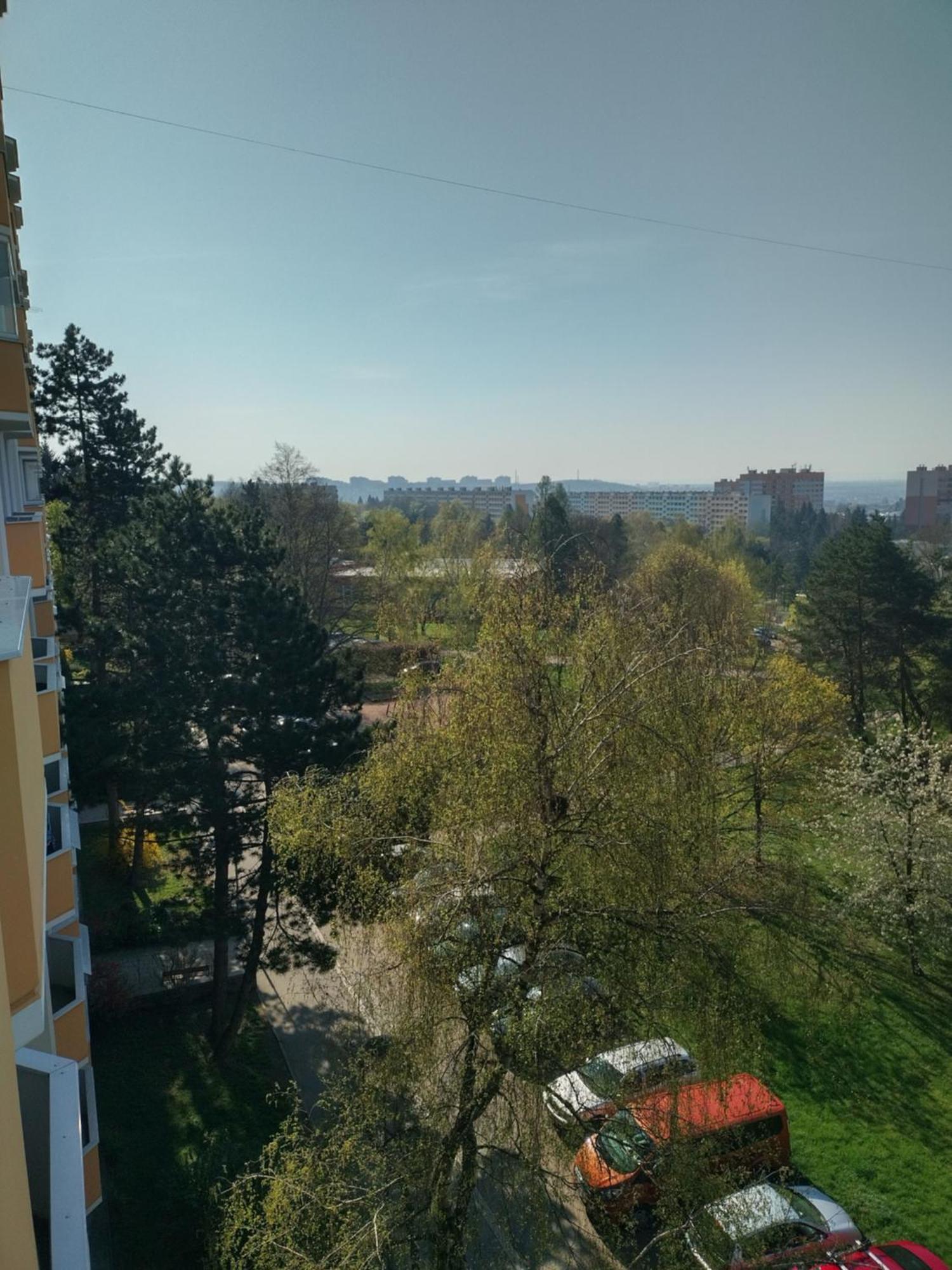 Flat Lesna Brno Lägenhet Exteriör bild